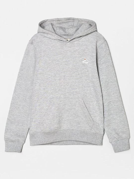 Foto van product Hoodie Ellesse lichtgrijs