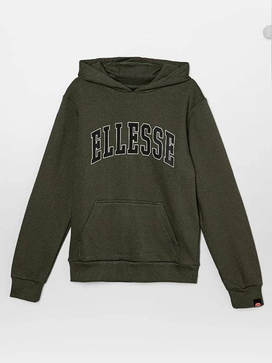 Foto van product Hoodie Ellesse olijfgroen