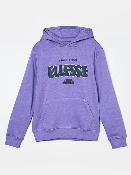 Foto van product Hoodie Ellesse paars