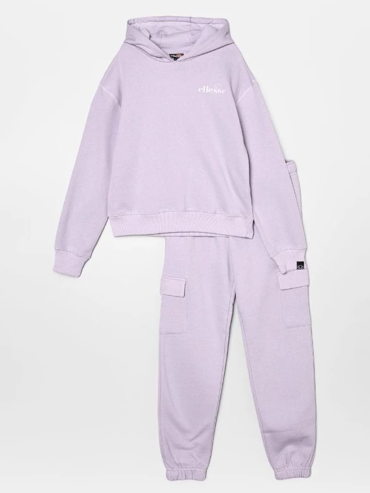 Foto van product Hoodie Ellesse paars