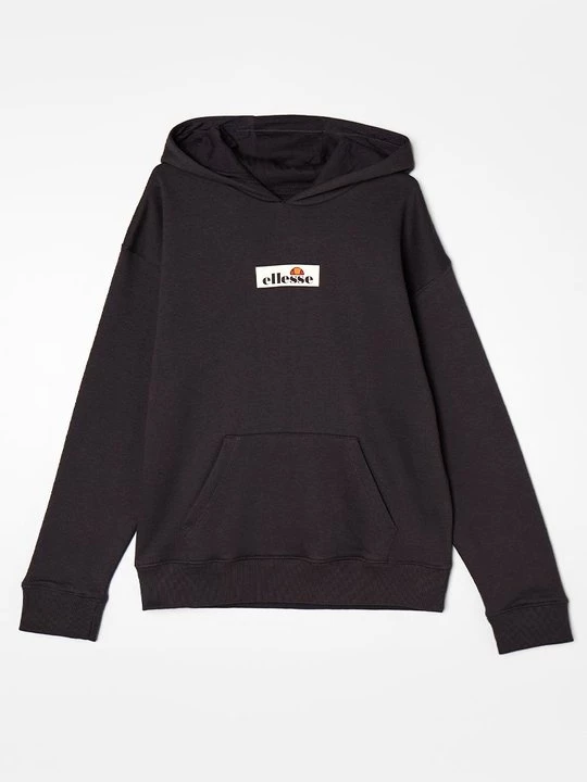 Foto van product Hoodie Ellesse zwart