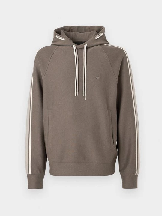 Foto van product Hoodie Emporio Armani bruin