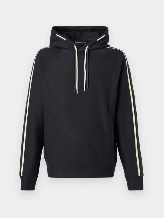 Foto van product Hoodie Emporio Armani donkerblauw