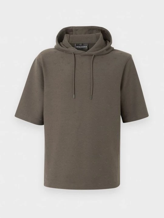 Foto van product Hoodie Emporio Armani kaki