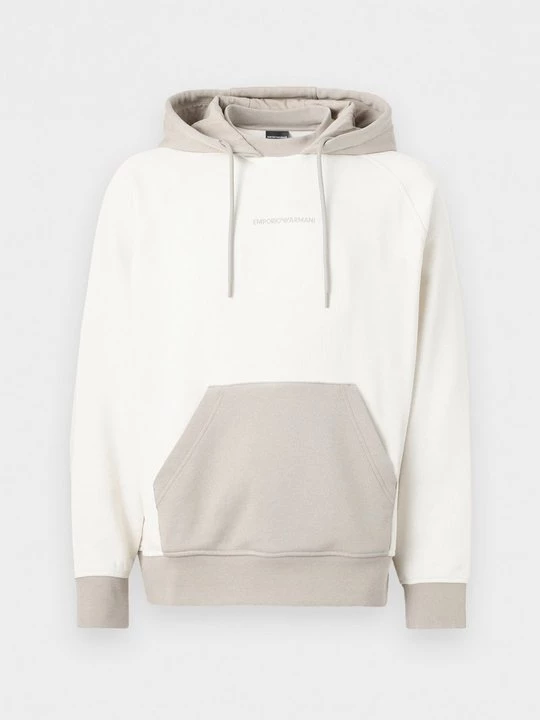 Foto van product Hoodie Emporio Armani lichtgrijs