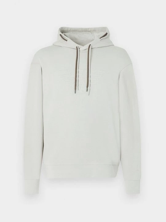 Foto van product Hoodie Emporio Armani taupe