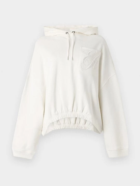 Foto van product Hoodie Emporio Armani wit