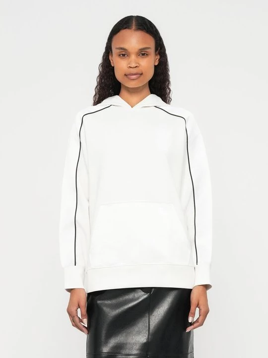 Foto van product Hoodie Emporio Armani wit