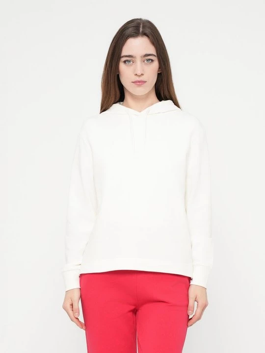 Foto van product Hoodie Emporio Armani wit
