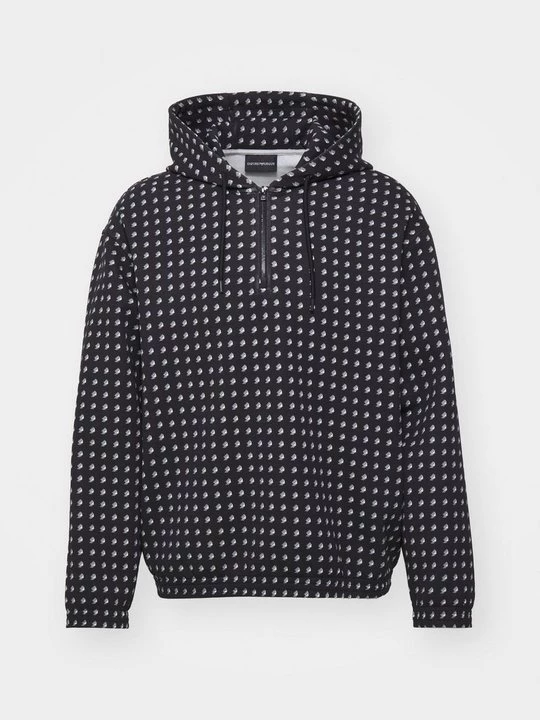 Foto van product Hoodie Emporio Armani zwart