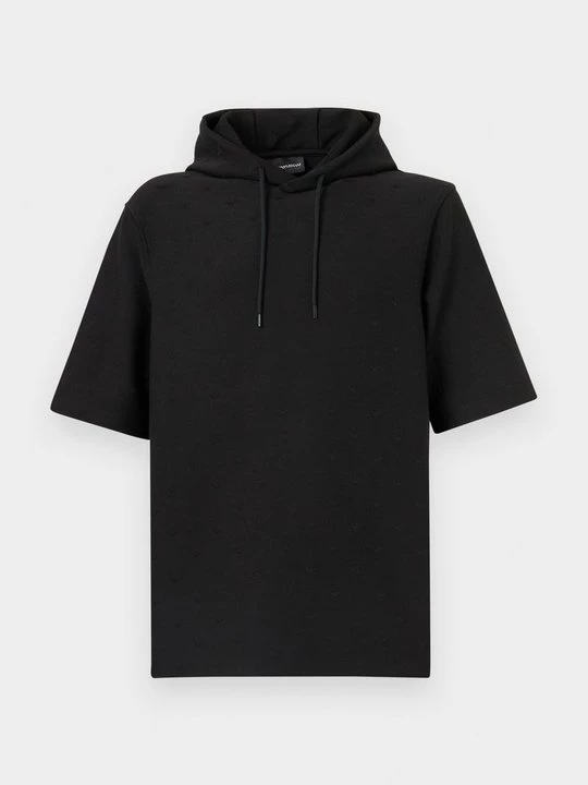 Foto van product Hoodie Emporio Armani zwart