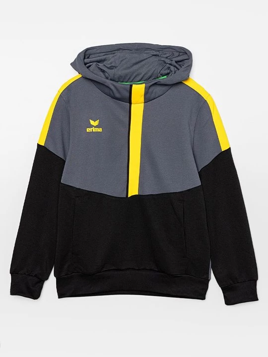 Foto van product Hoodie Erima donkergrijs