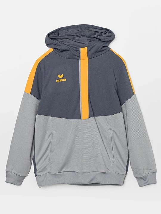 Foto van product Hoodie Erima grijs