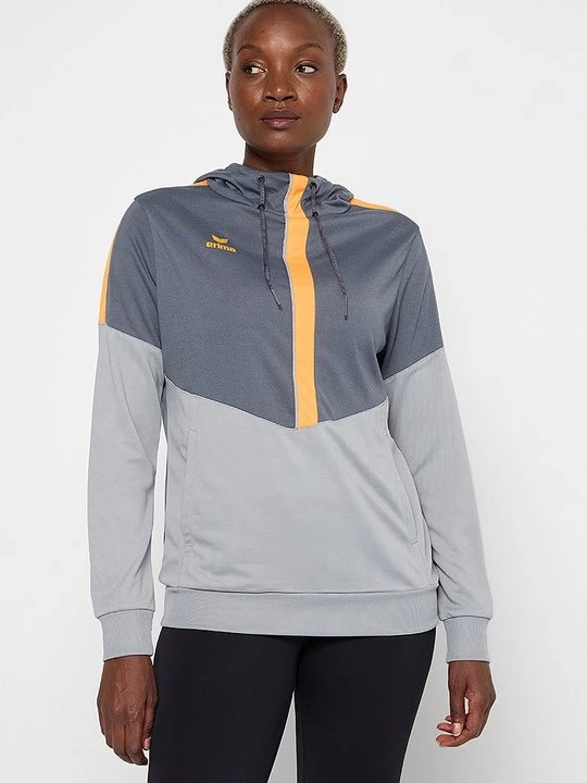 Foto van product Hoodie Erima grijs