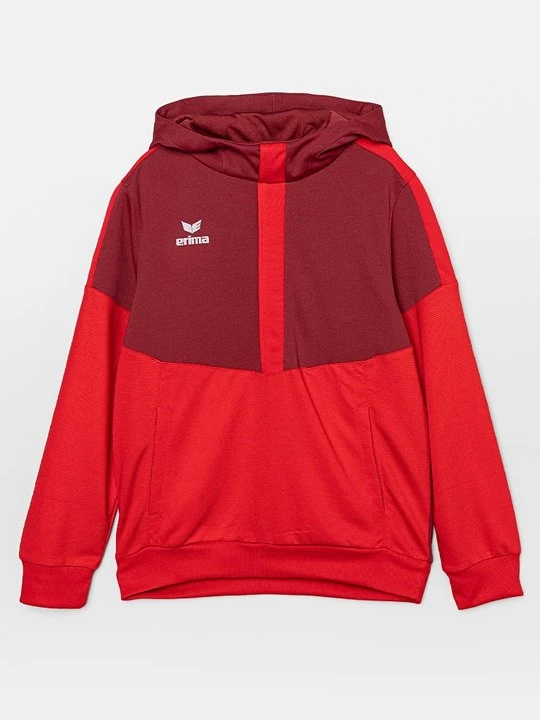 Foto van product Hoodie Erima rood