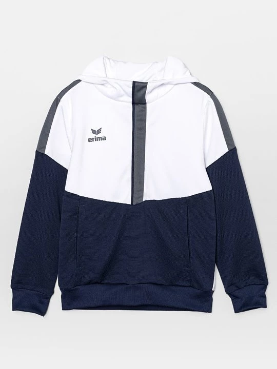 Foto van product Hoodie Erima wit