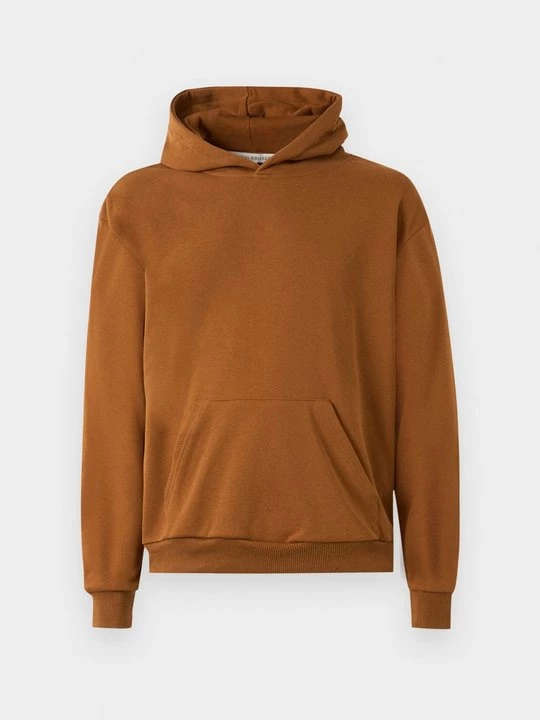 Foto van product Hoodie Essential Collective camel