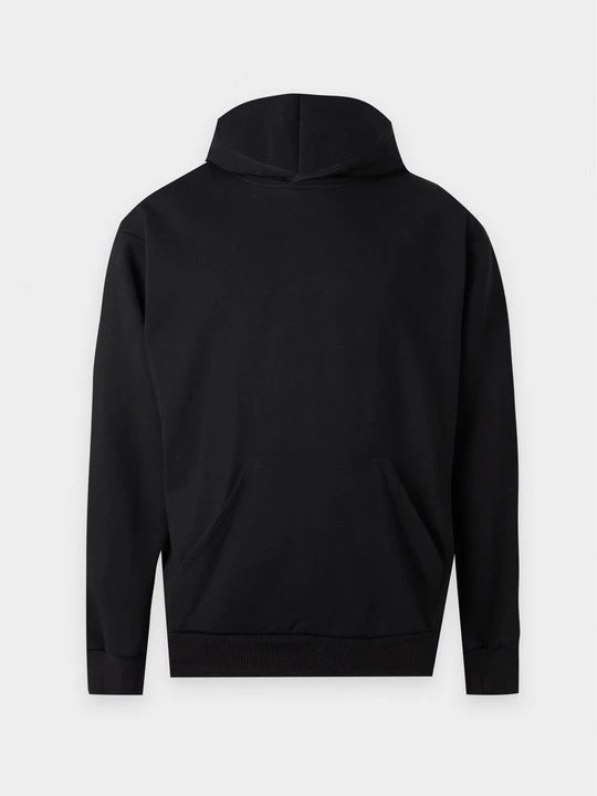 Foto van product Hoodie Essential Collective zwart
