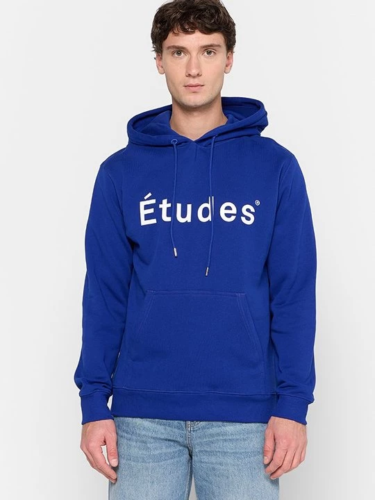 Foto van product Hoodie Études blauw