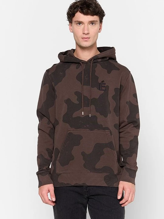 Foto van product Hoodie Études bruin