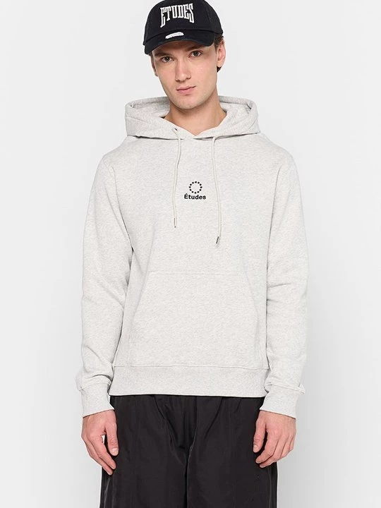Foto van product Hoodie Études grijs