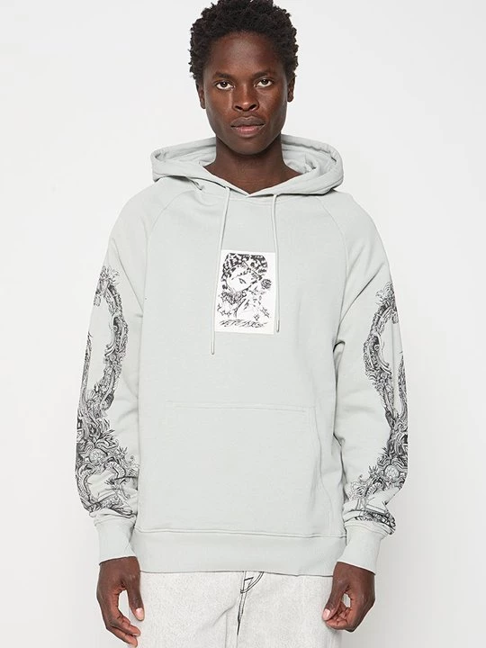 Foto van product Hoodie Études grijs