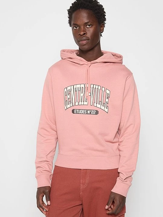 Foto van product Hoodie Études roze