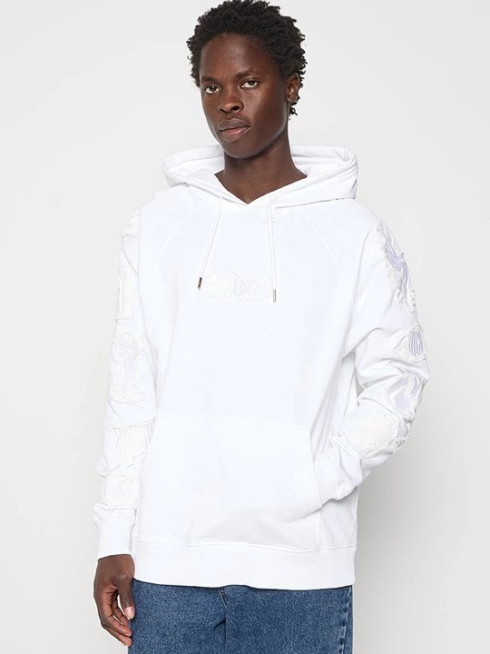 Foto van product Hoodie Études wit