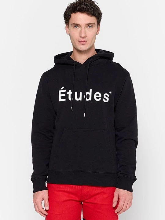 Foto van product Hoodie Études zwart