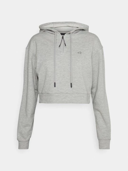 Foto van product Hoodie Even&Odd Active By Zalando grijs