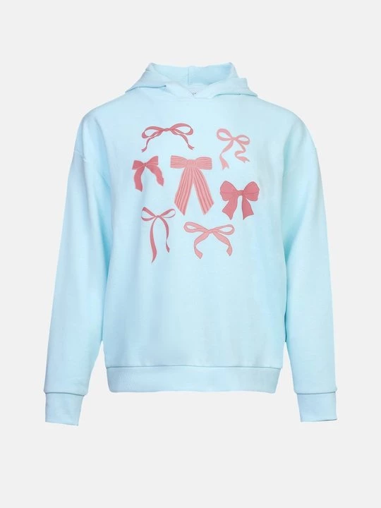 Foto van product Hoodie Even&Odd By Zalando blauw
