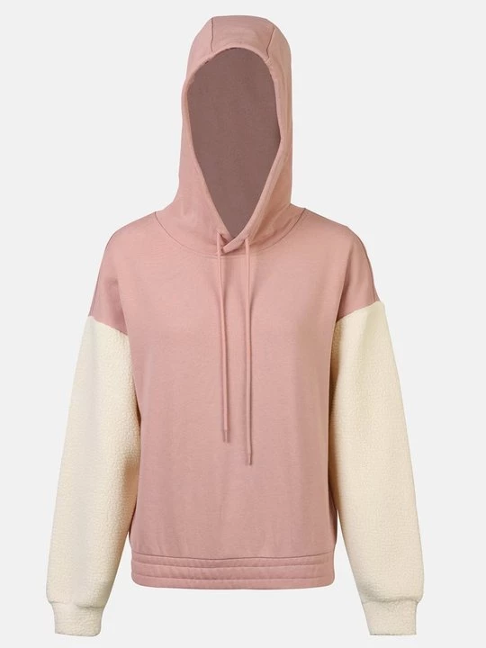 Foto van product Hoodie Even&Odd By Zalando donkerroze