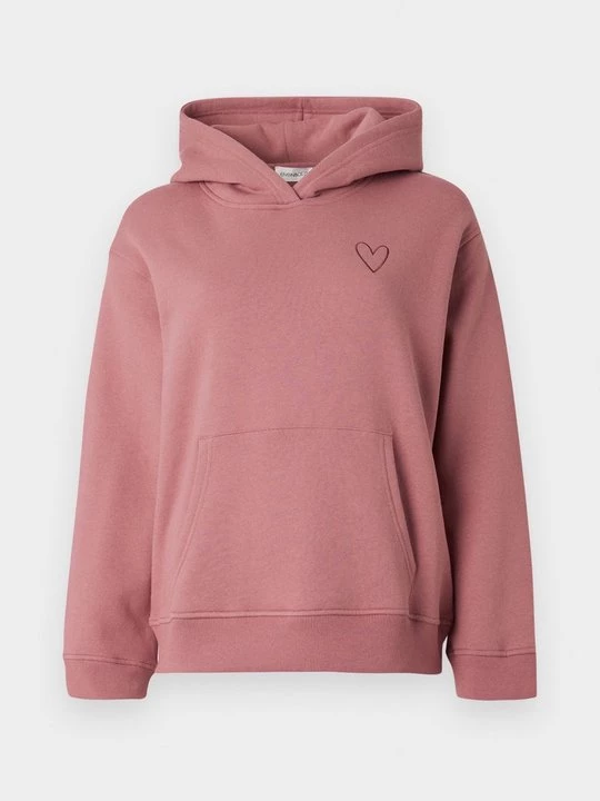 Foto van product Hoodie Even&Odd By Zalando donkerroze
