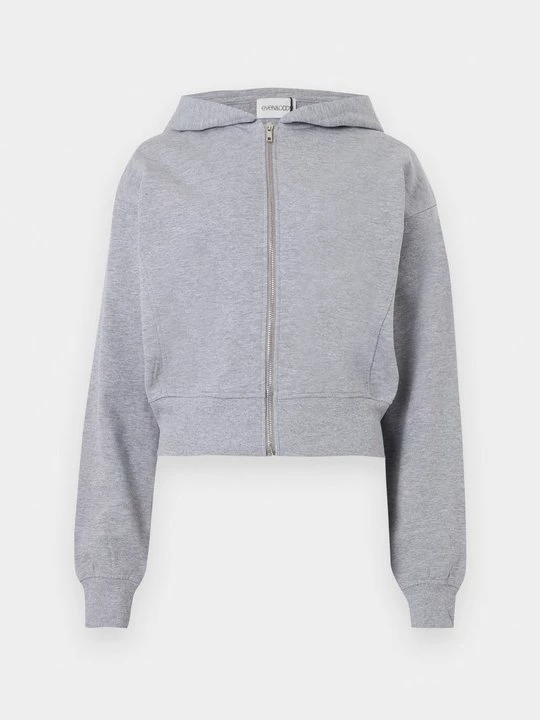 Foto van product Hoodie Even&Odd By Zalando grijs gemêleerd