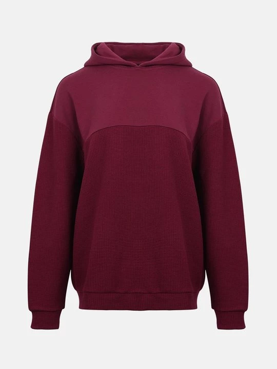 Foto van product Hoodie Even&Odd By Zalando rood