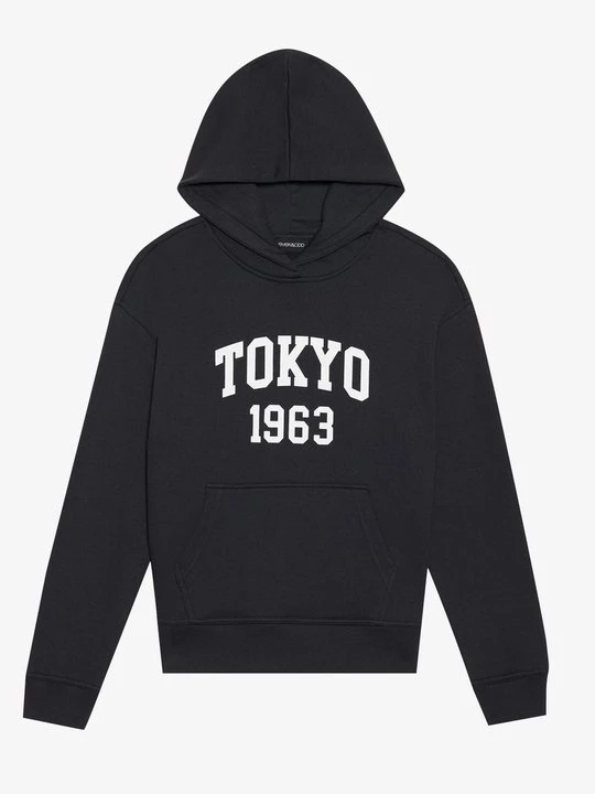 Foto van product Hoodie Even&Odd By Zalando zwart