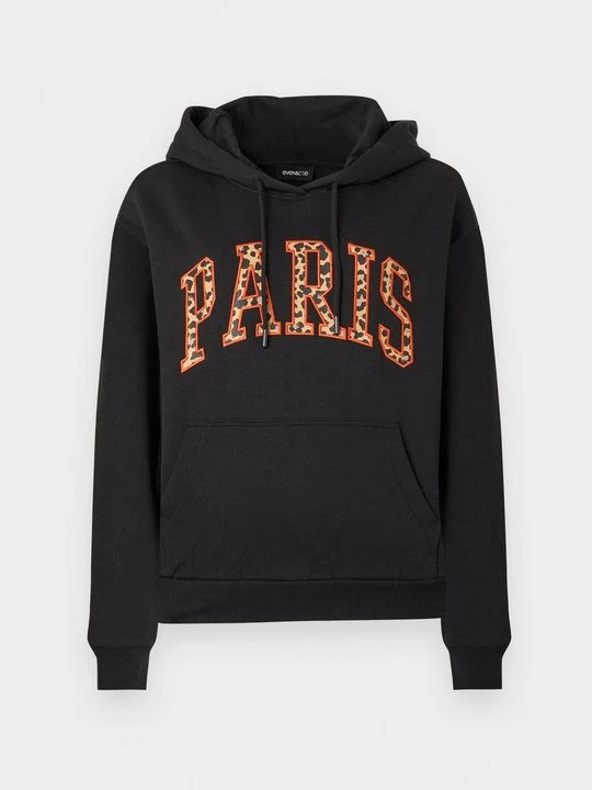 Foto van product Hoodie Even&Odd By Zalando zwart