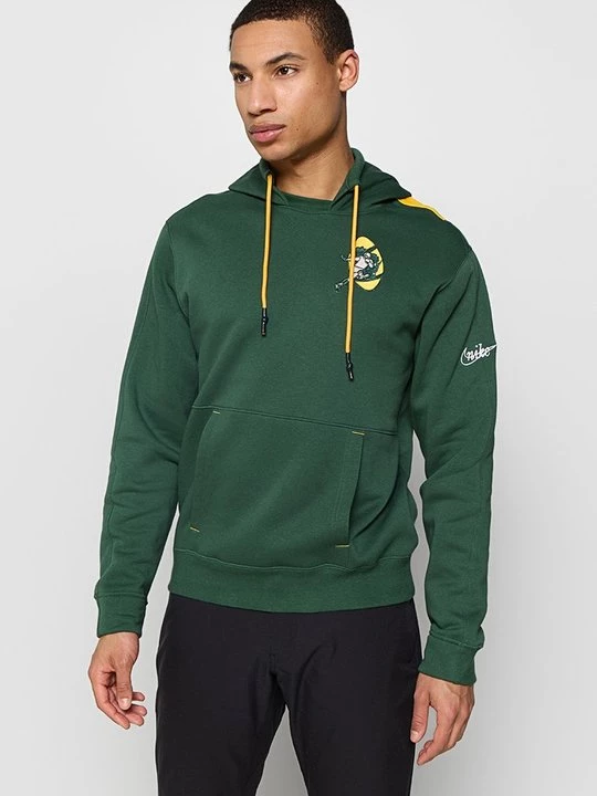 Foto van product Hoodie Fanatics groen