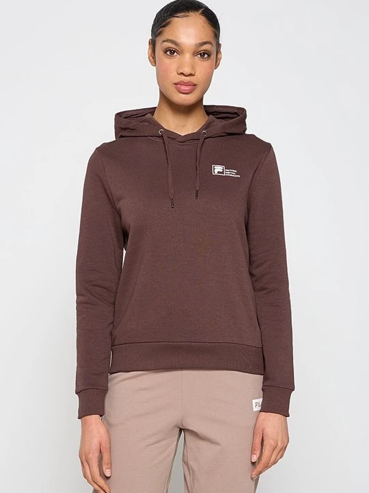 Foto van product Hoodie Fila bruin