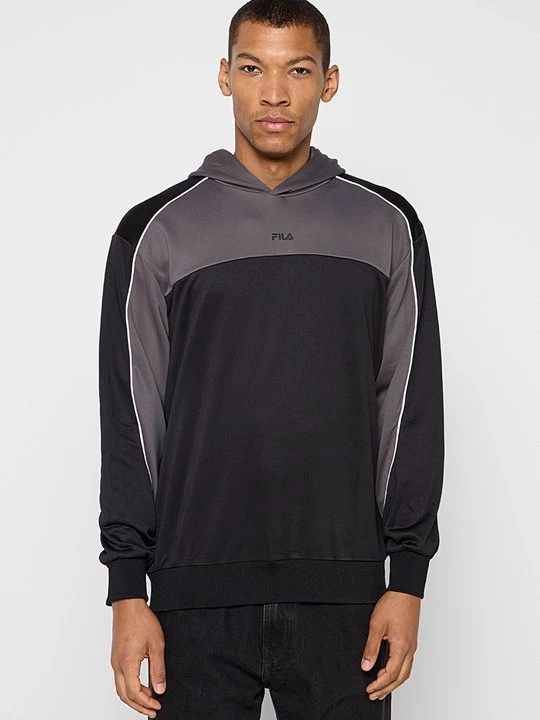 Foto van product Hoodie Fila donkergrijs