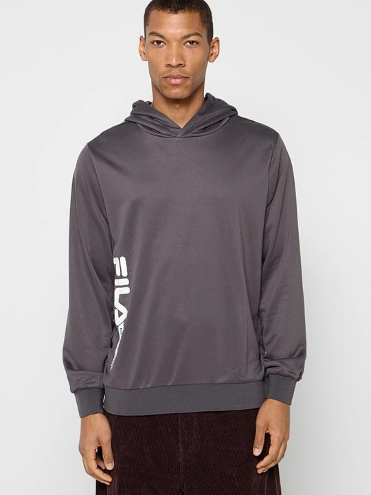 Foto van product Hoodie Fila donkergrijs