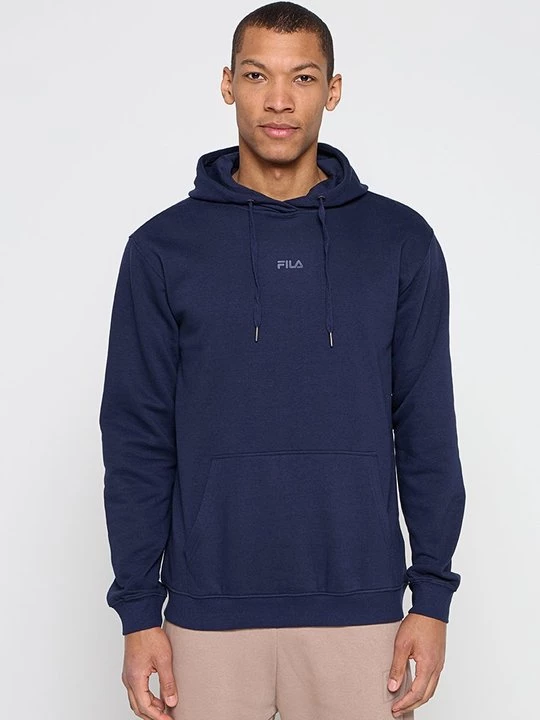 Foto van product Hoodie Fila gemêleerd zwart