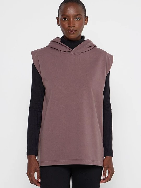 Foto van product Hoodie Fila mauve
