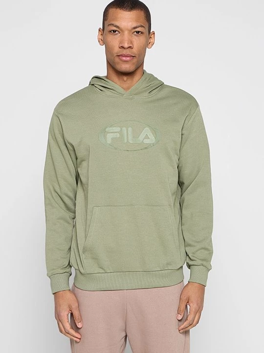 Foto van product Hoodie Fila olijfgroen