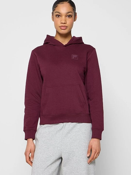 Foto van product Hoodie Fila paars