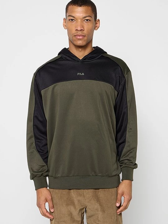 Foto van product Hoodie Fila zwart