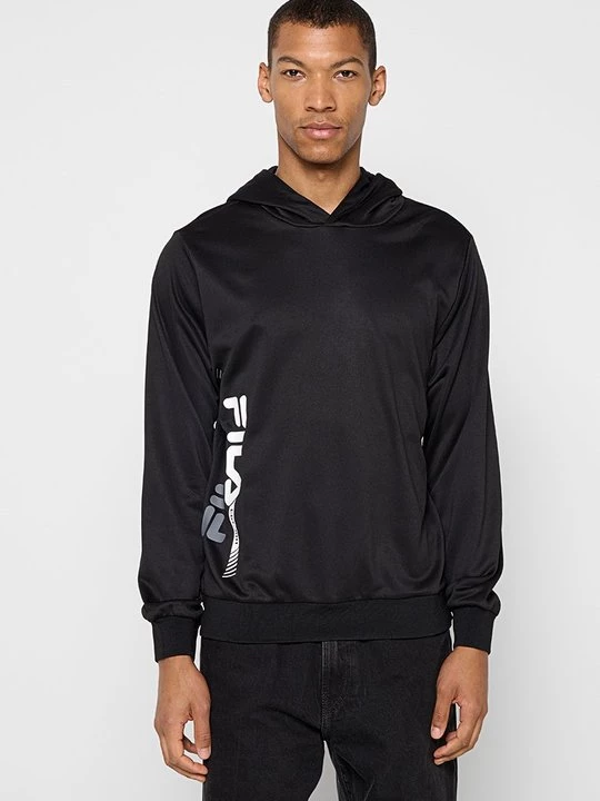 Foto van product Hoodie Fila zwart