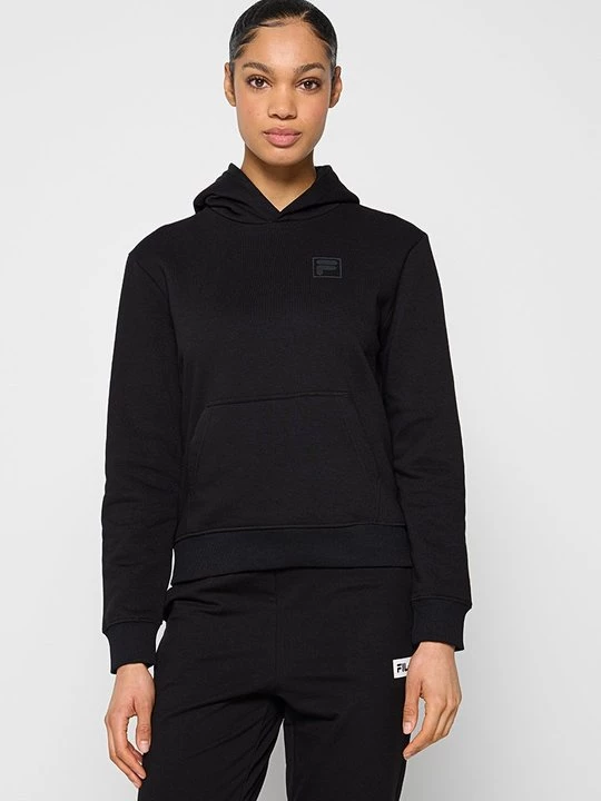 Foto van product Hoodie Fila zwart