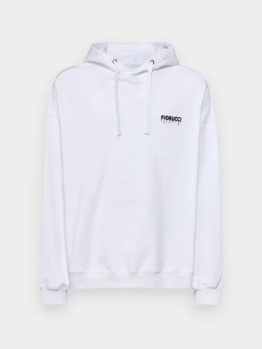 Foto van product Hoodie Fiorucci wit