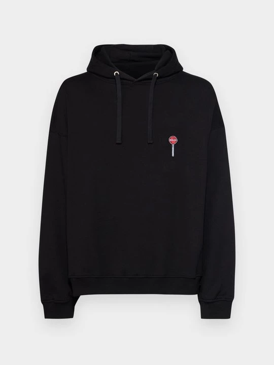 Foto van product Hoodie Fiorucci zwart